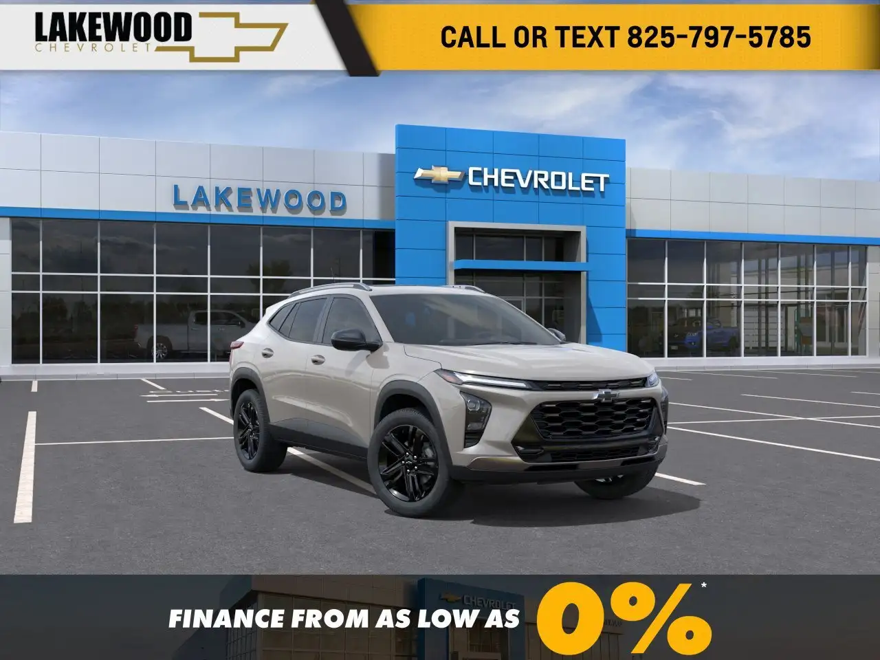2026 Chevrolet Trax