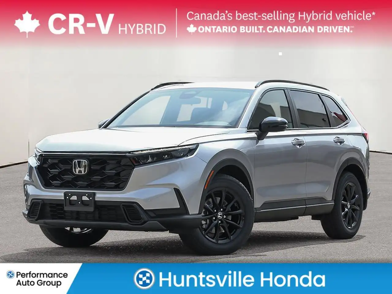 2026 Honda CR-V