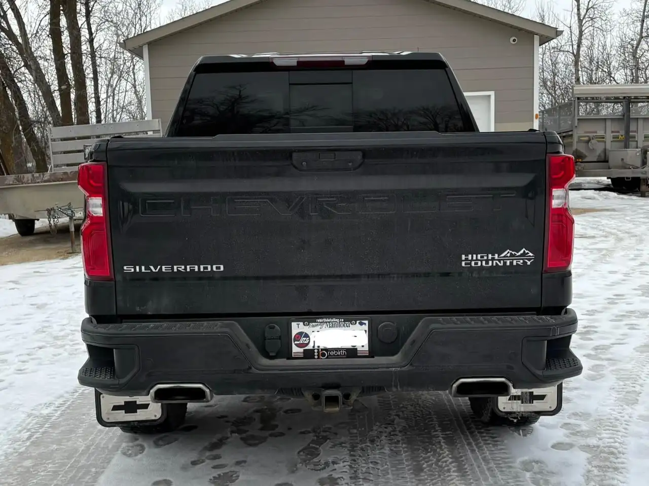 Chevrolet Silverado 1500 снимка Chevrolet Silverado 1500