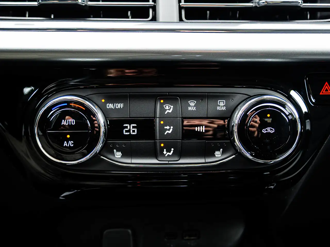 Chevrolet Trax снимка Chevrolet Trax