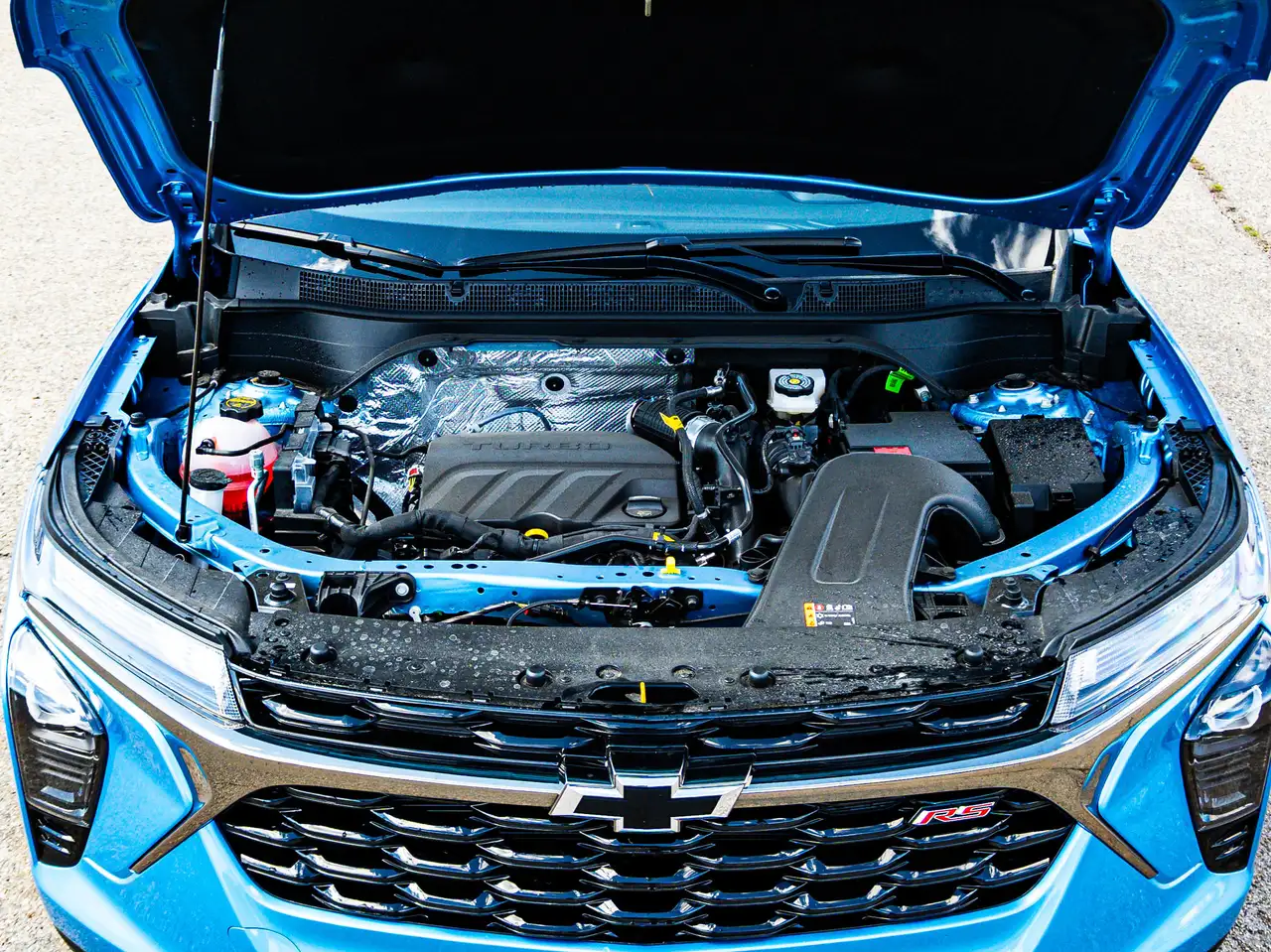 Chevrolet Trax photo Chevrolet Trax