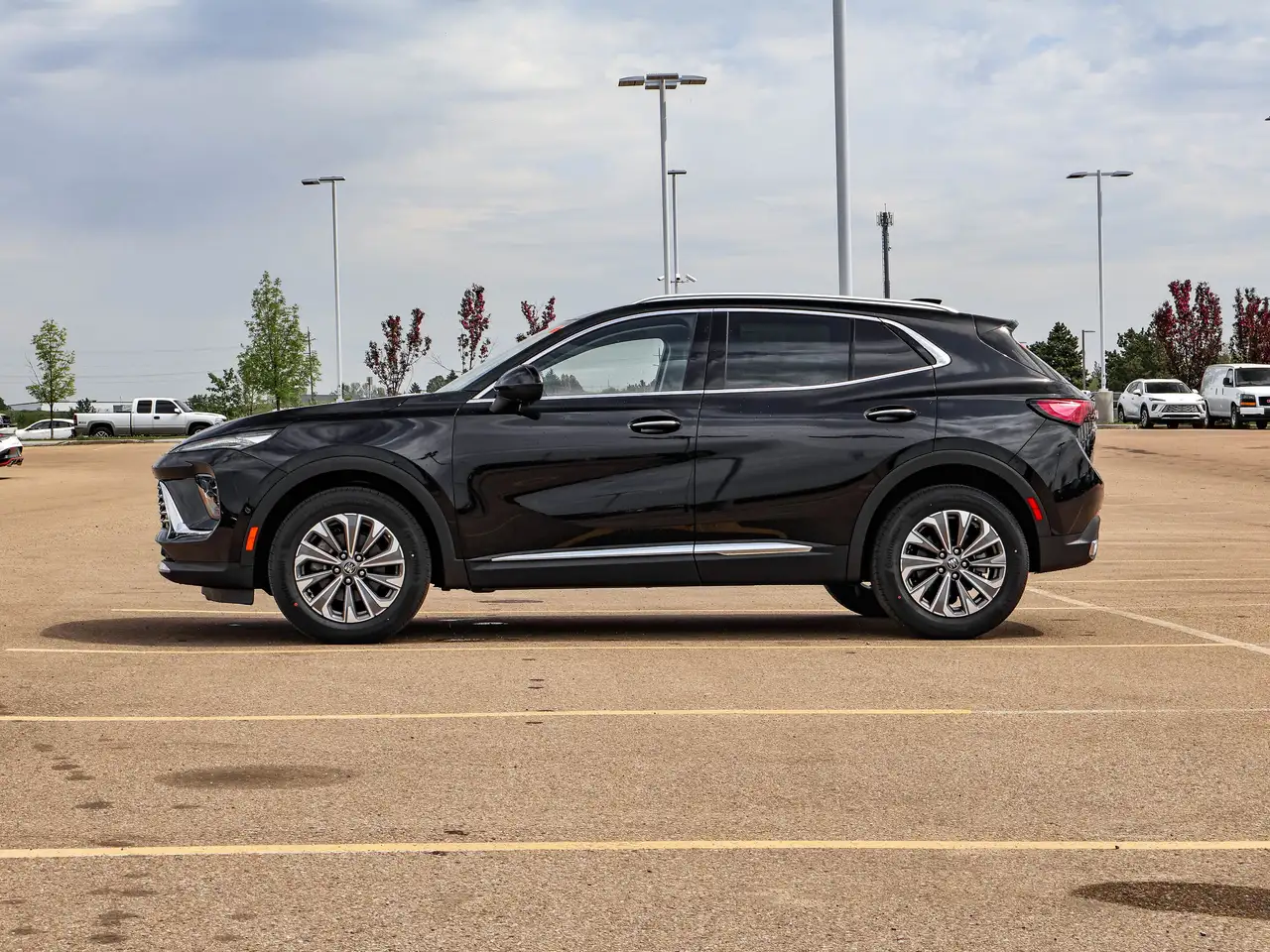 Buick Envision fotografie Buick Envision