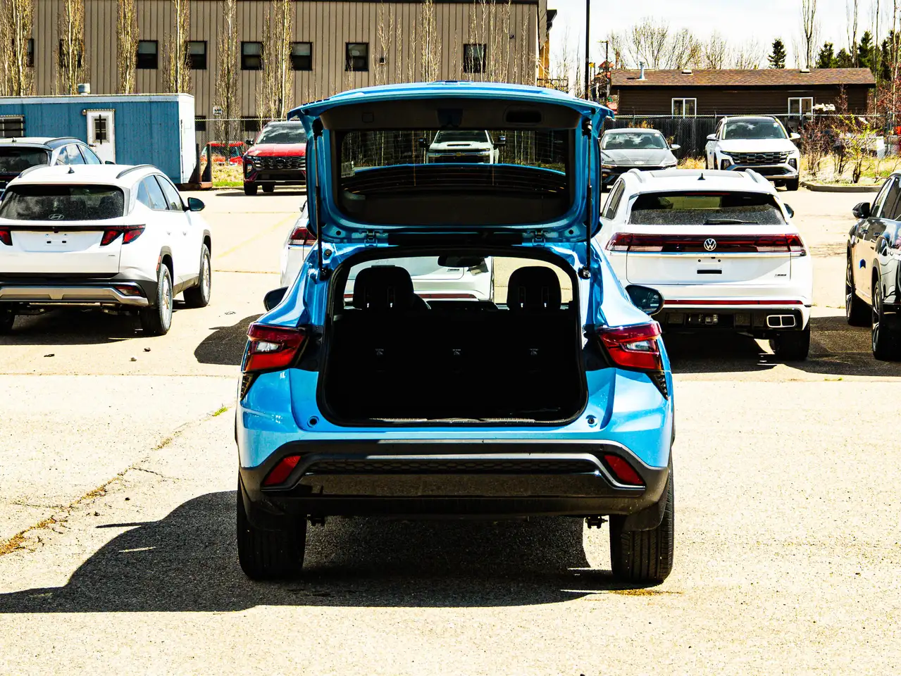 Chevrolet Trax photo Chevrolet Trax