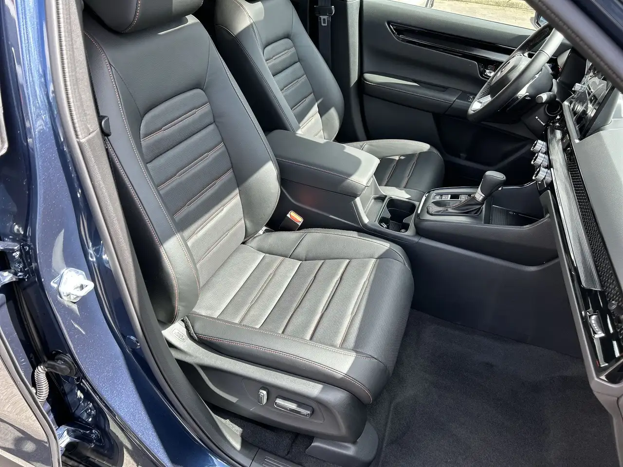 Honda CR-V снимка Honda CR-V