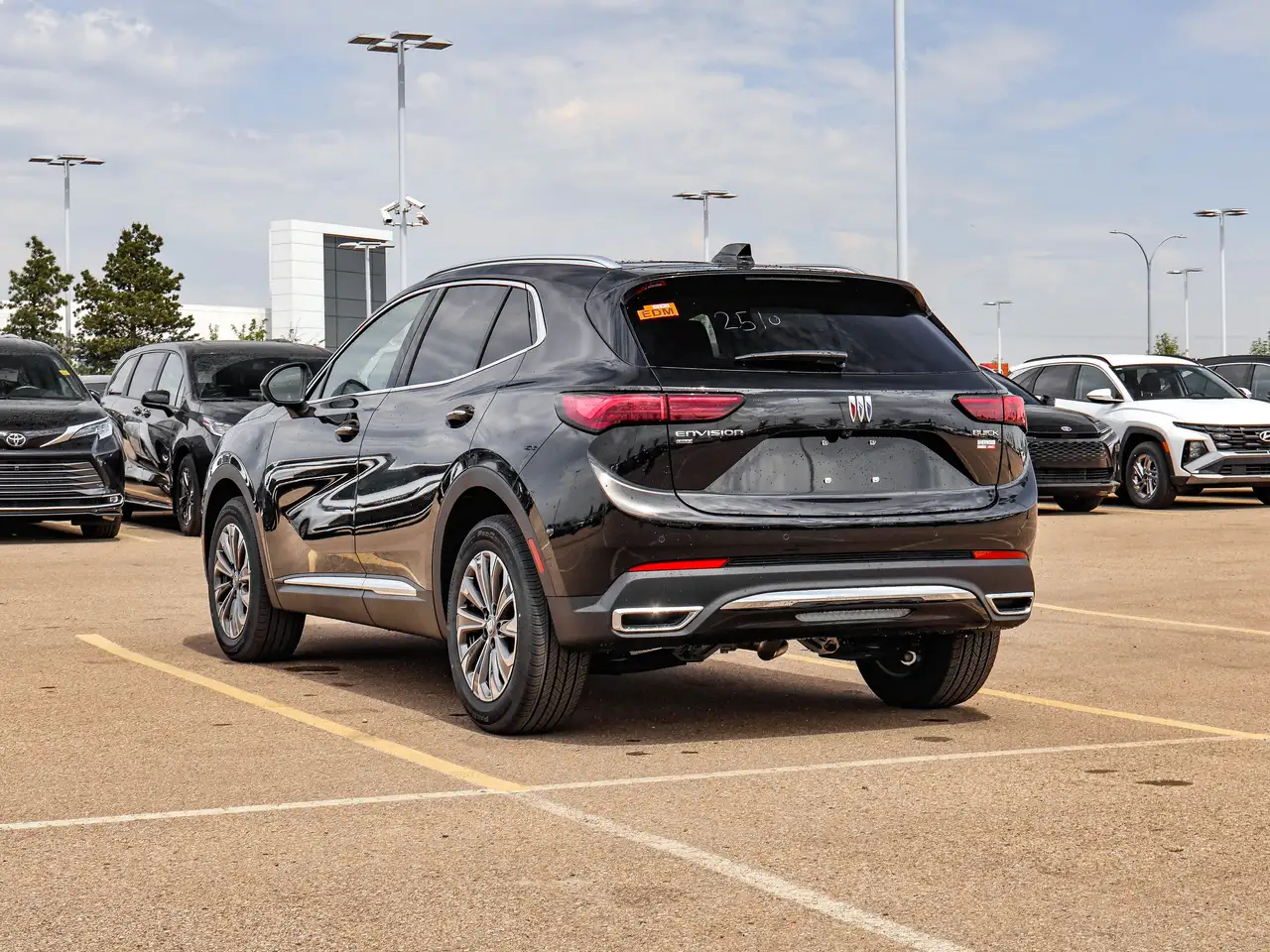 Buick Envision fotografie Buick Envision