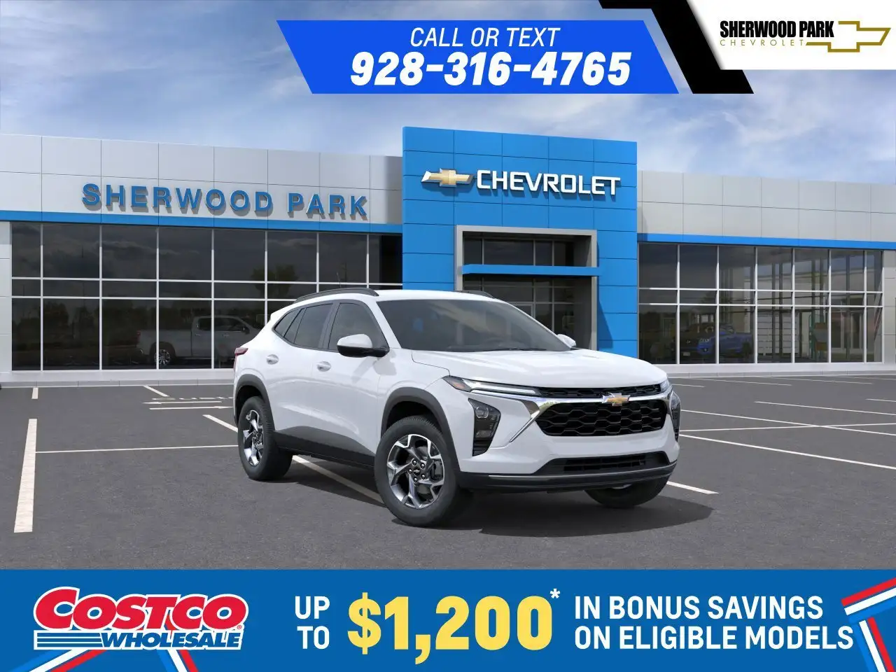 2026 Chevrolet Trax