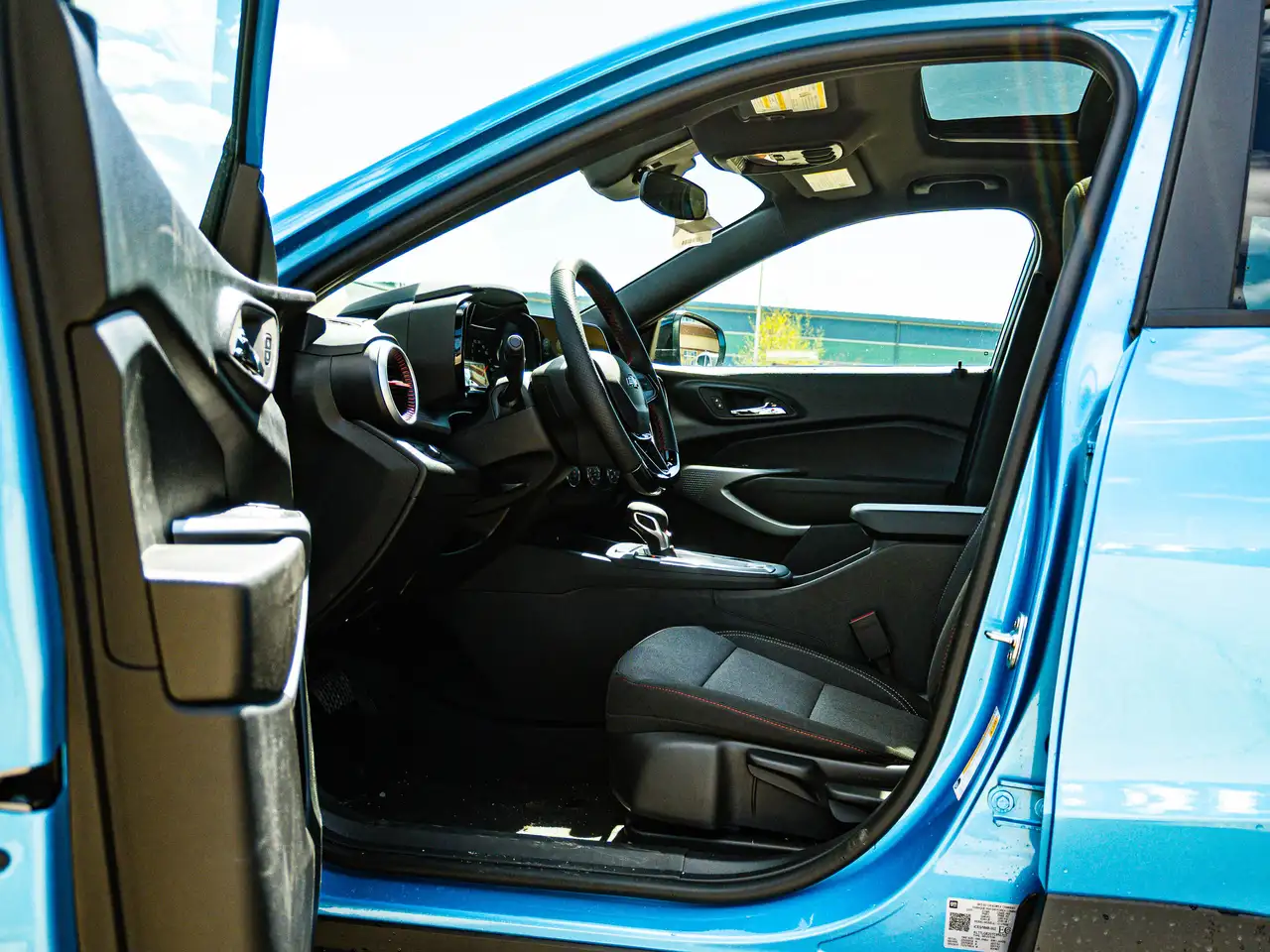 Chevrolet Trax photo Chevrolet Trax