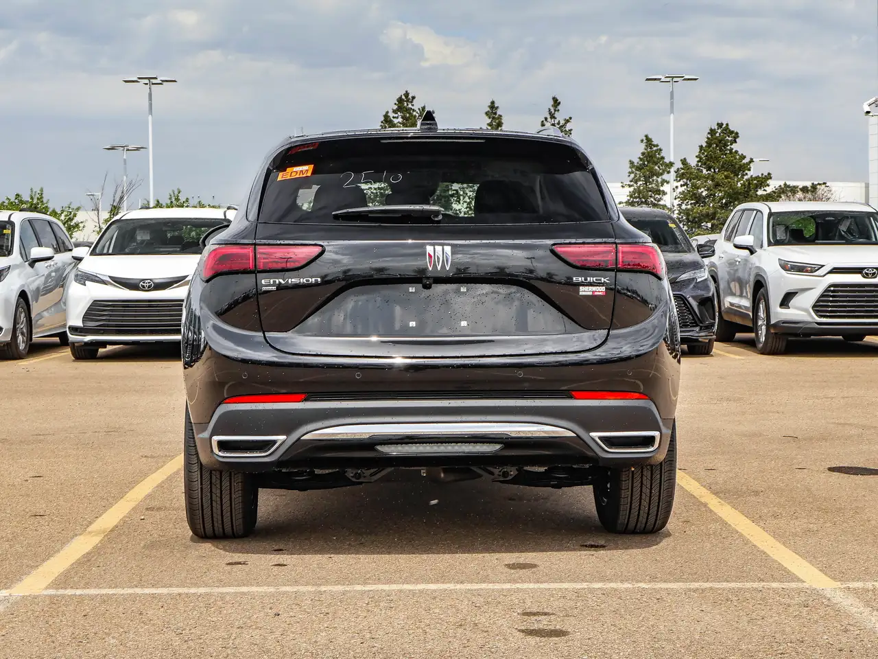Buick Envision fotografie Buick Envision