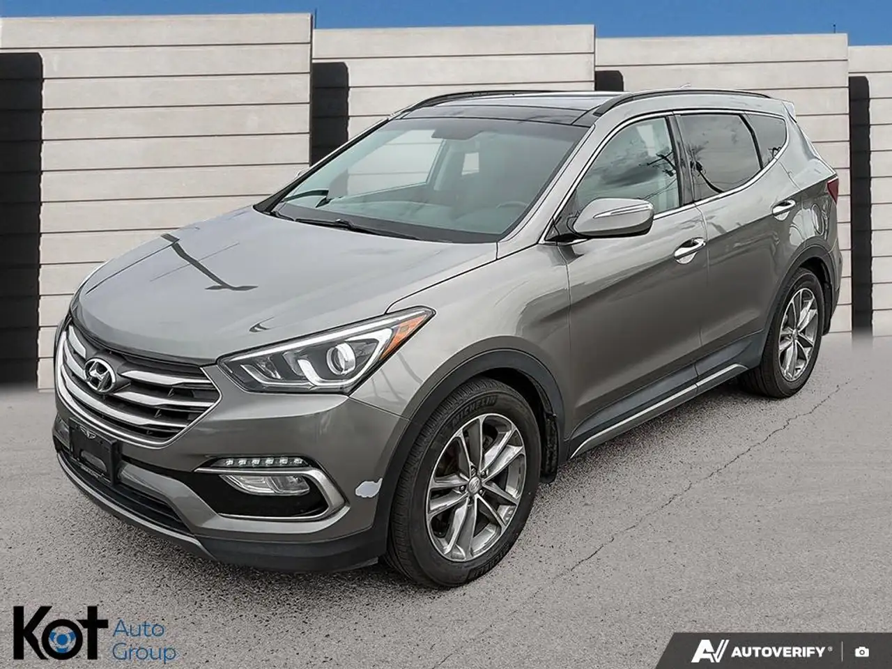 2018 Hyundai SANTA FE