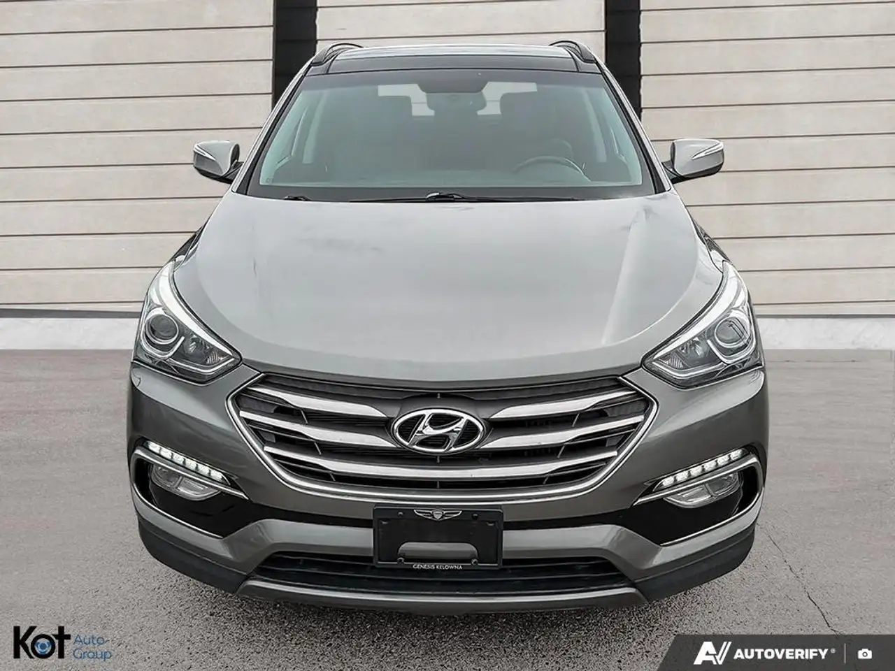 Hyundai SANTA FE fotografie Hyundai SANTA FE