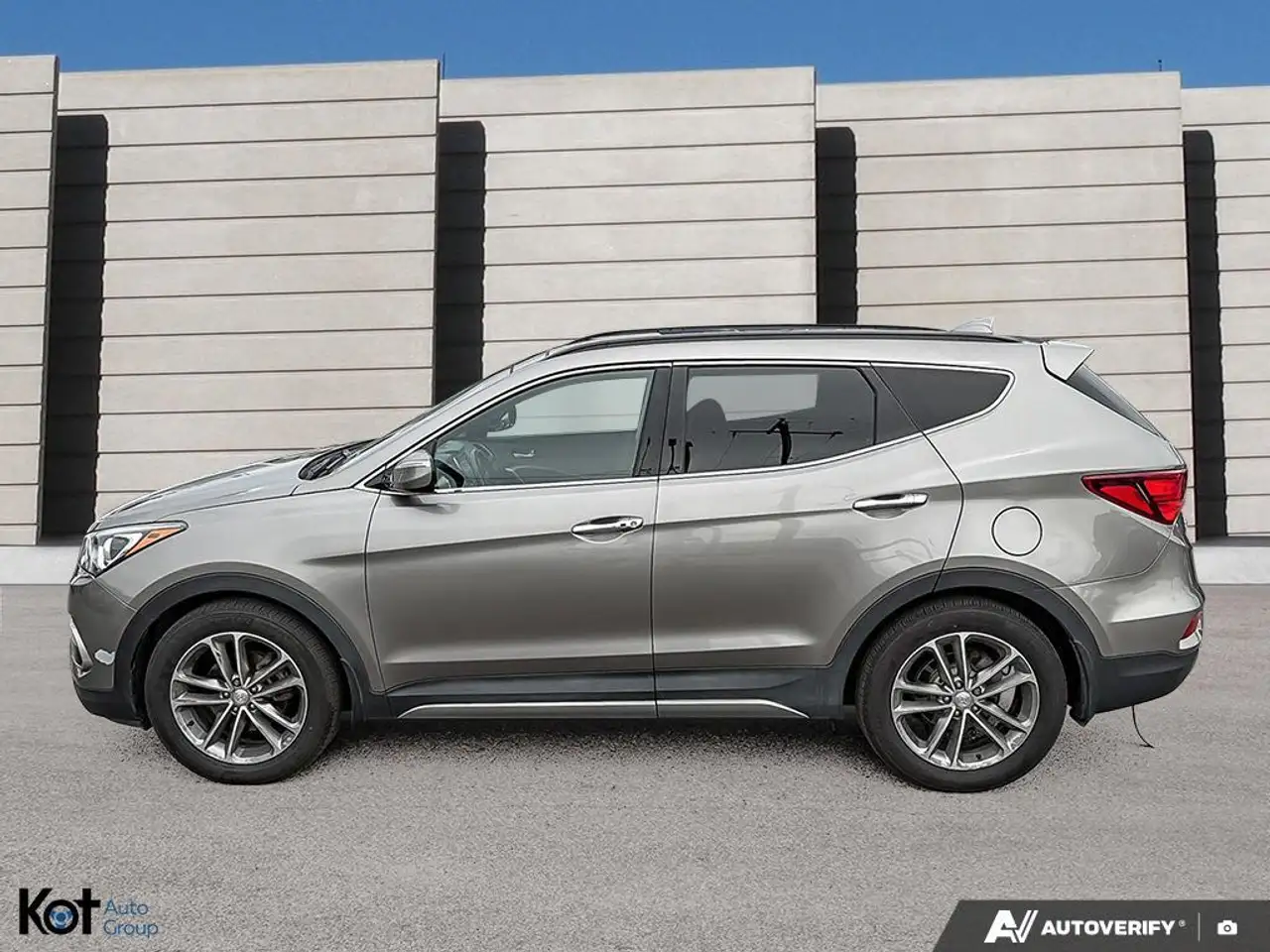 Hyundai SANTA FE fotografie Hyundai SANTA FE