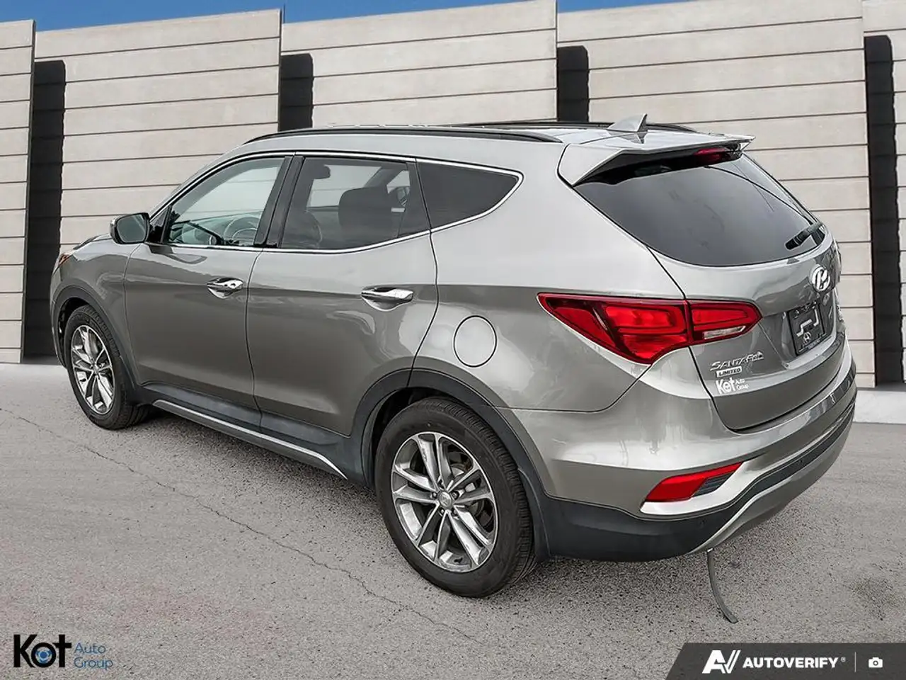 Hyundai SANTA FE fotografie Hyundai SANTA FE