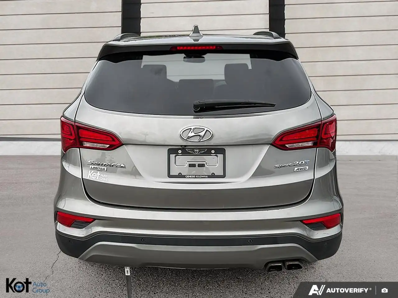 Hyundai SANTA FE fotografie Hyundai SANTA FE