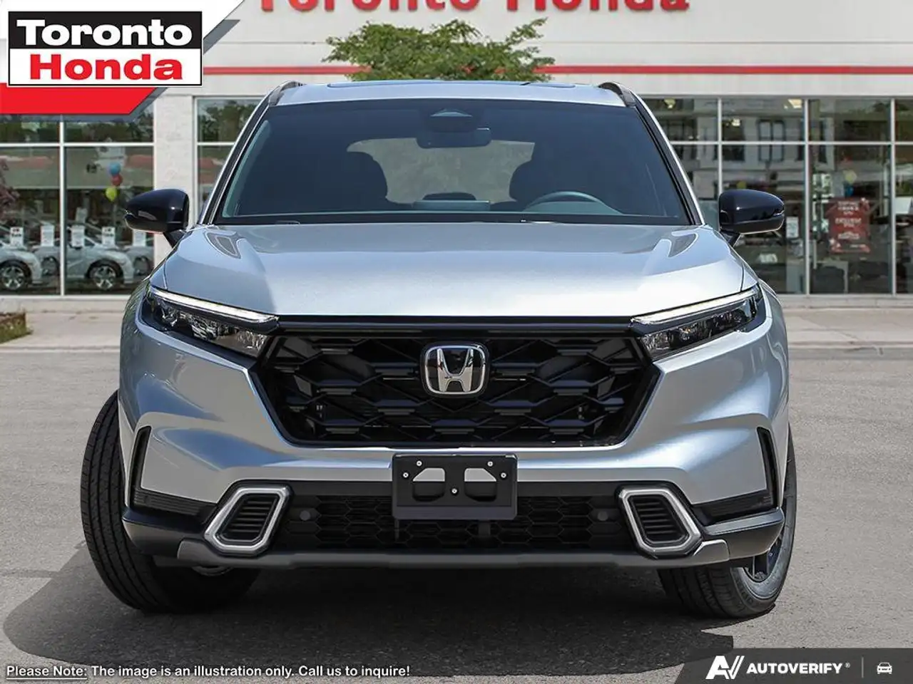 2026 Honda CR-V