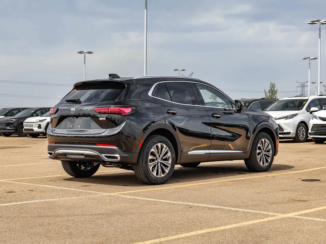 Buick Envision fotografie Buick Envision