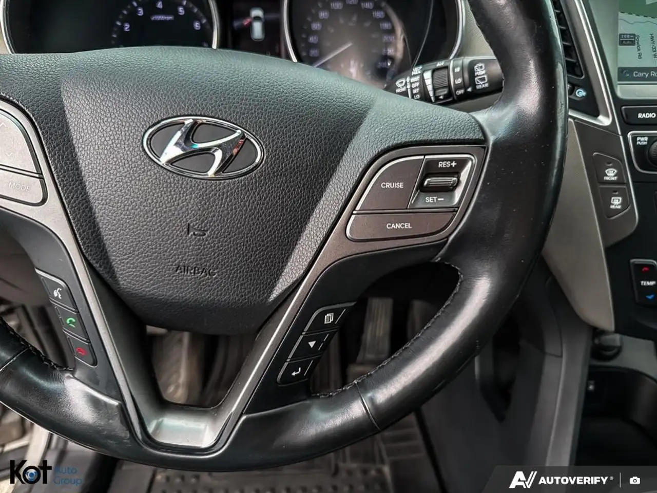 Hyundai SANTA FE fotografie Hyundai SANTA FE