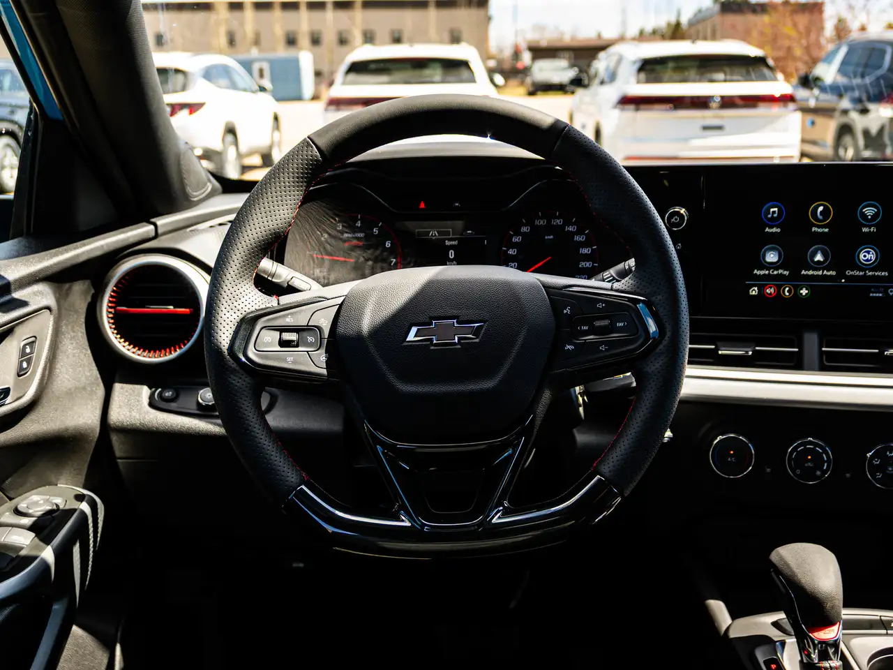 Chevrolet Trax photo Chevrolet Trax