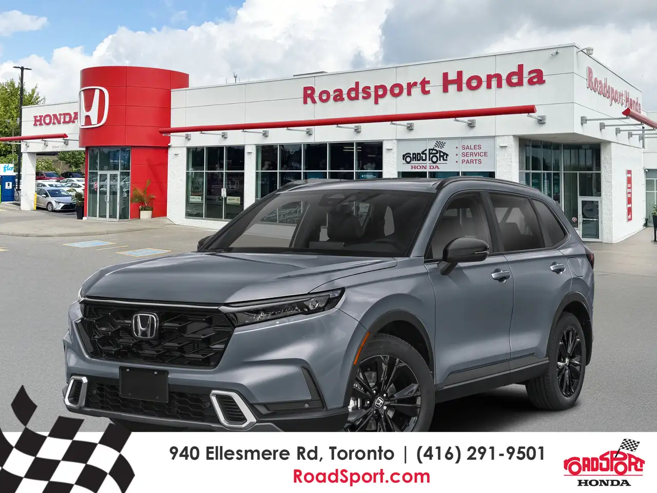 2026 Honda CR-V