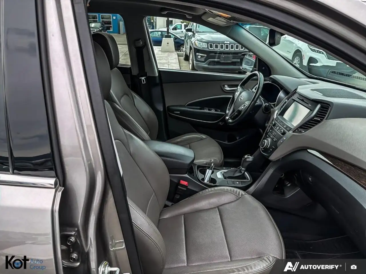 Hyundai SANTA FE fotografie Hyundai SANTA FE
