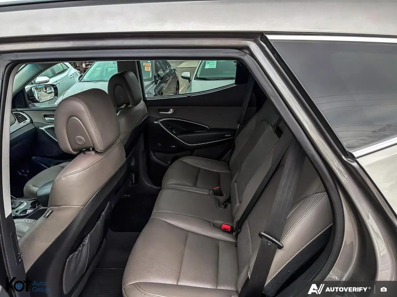 Hyundai SANTA FE fotografie Hyundai SANTA FE