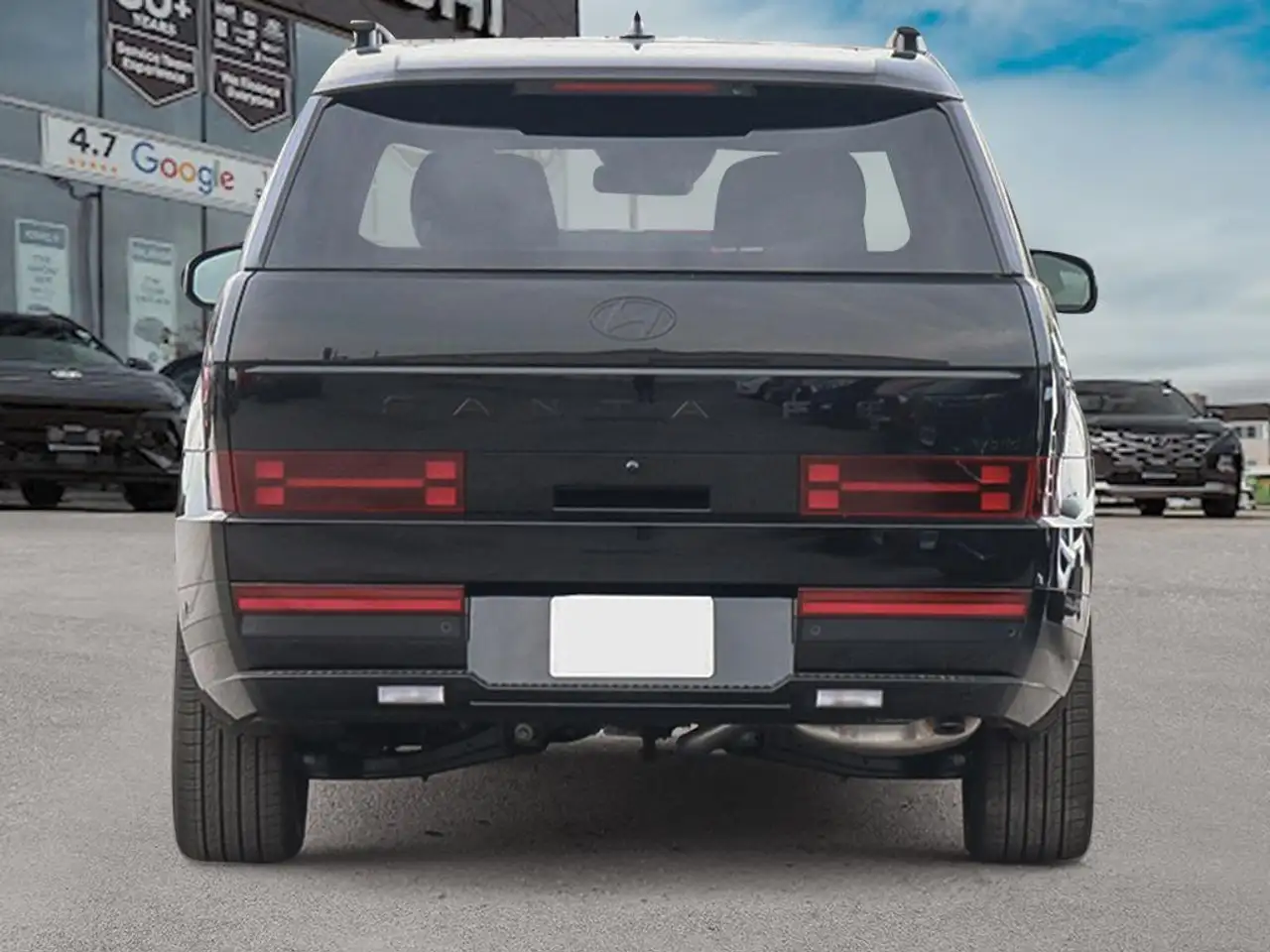 Hyundai SANTA FE снимка Hyundai SANTA FE