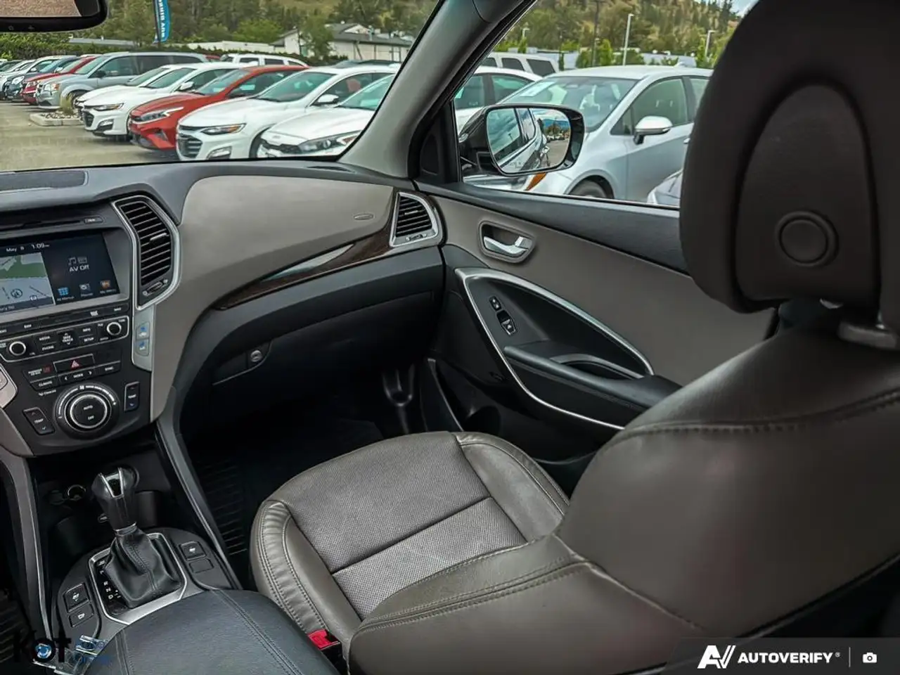 Hyundai SANTA FE fotografie Hyundai SANTA FE