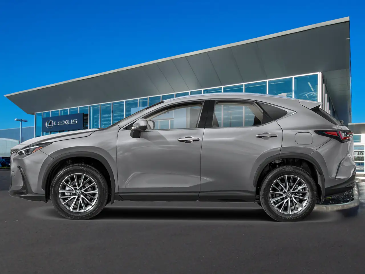 2026 Lexus NX