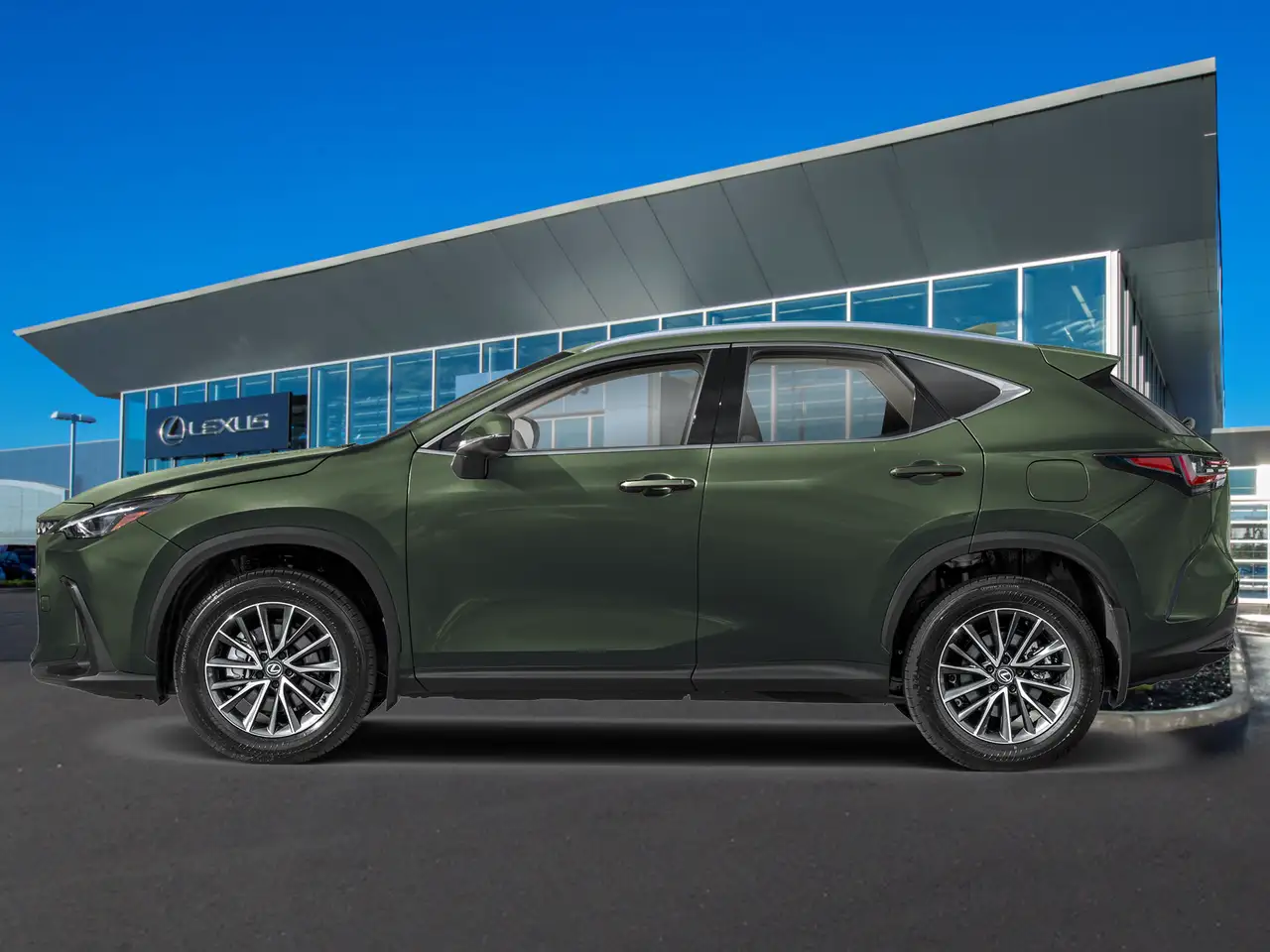 2026 Lexus NX