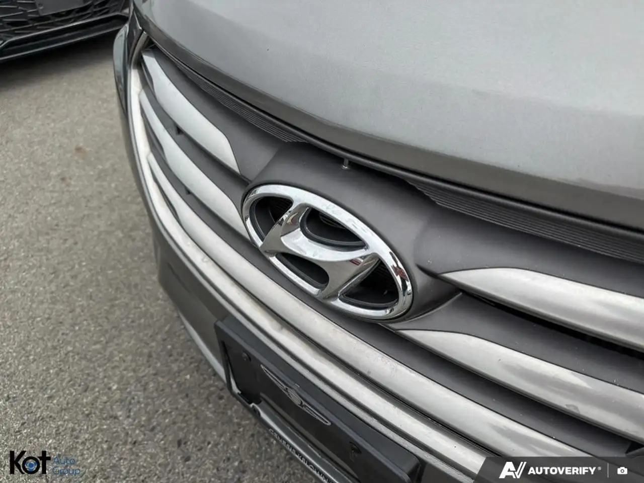 Hyundai SANTA FE fotografie Hyundai SANTA FE