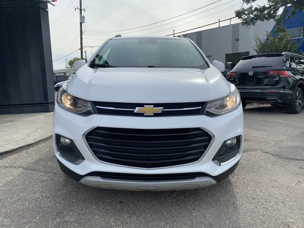 Chevrolet Trax fotografie Chevrolet Trax