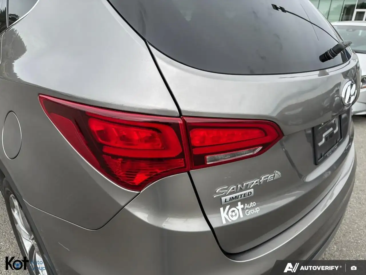 Hyundai SANTA FE fotografie Hyundai SANTA FE