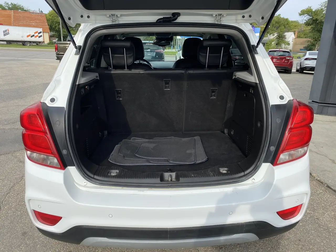 Chevrolet Trax fotografie Chevrolet Trax