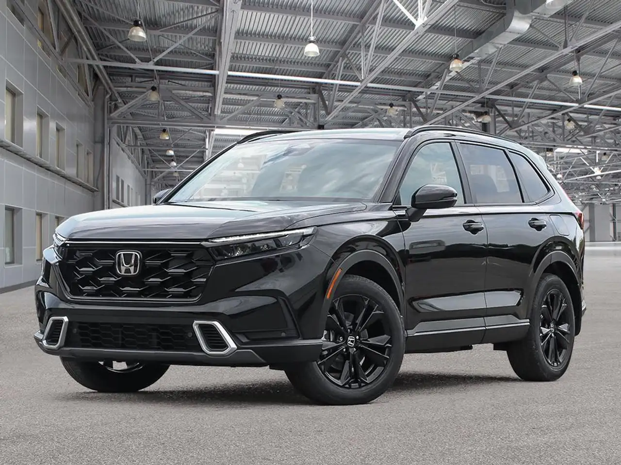 2026 Honda CR-V
