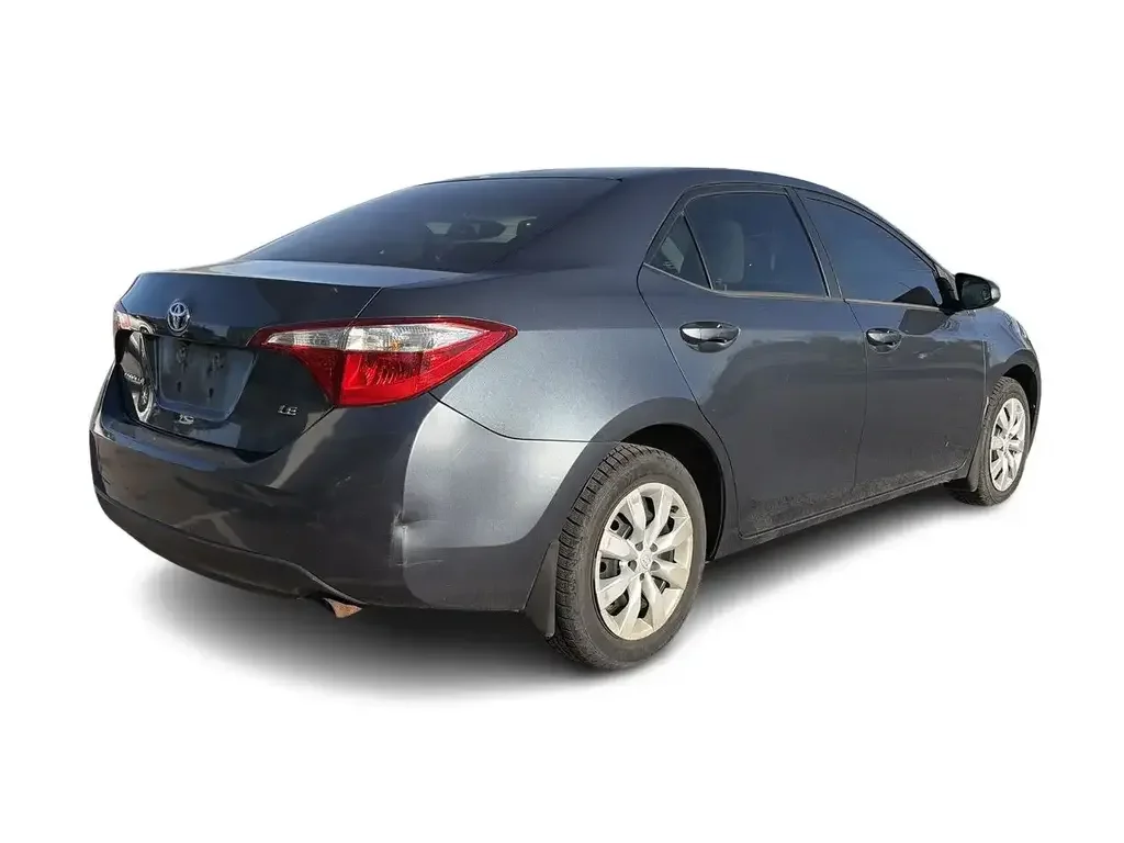 Toyota Corolla снимка Toyota Corolla