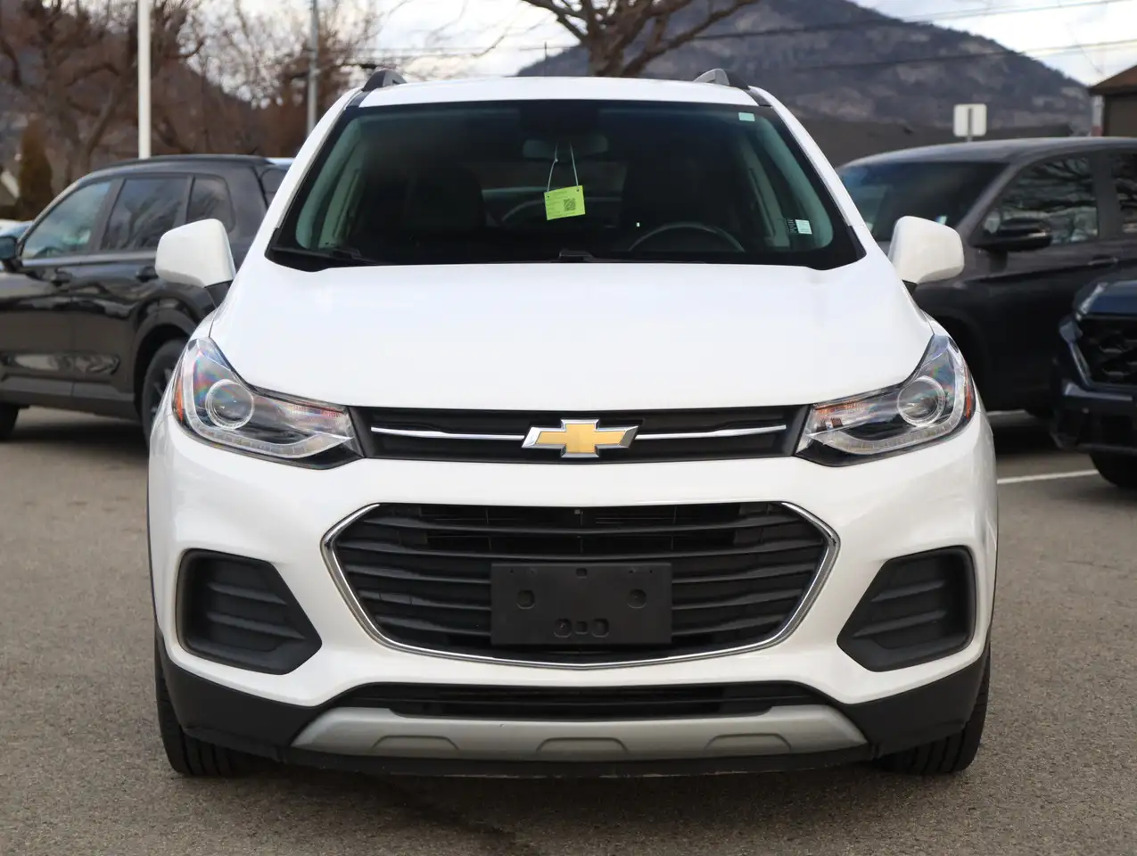 Chevrolet Trax fotografie Chevrolet Trax