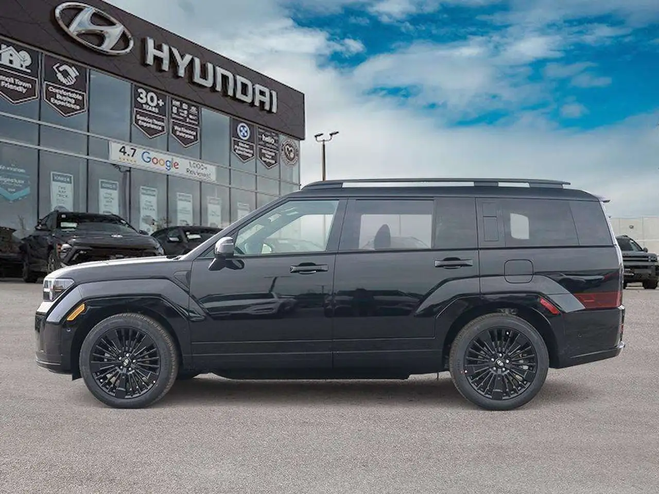 Hyundai SANTA FE снимка Hyundai SANTA FE