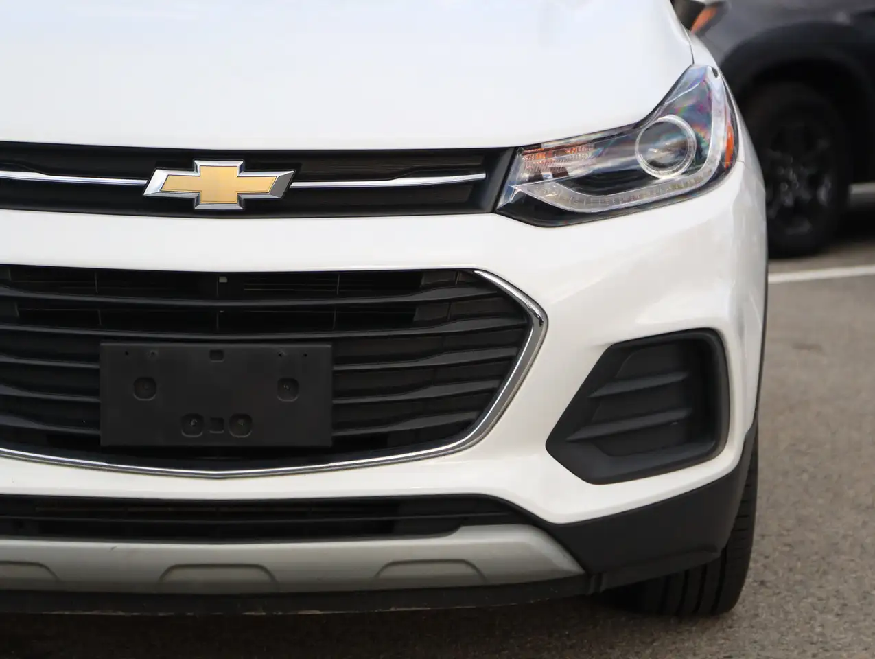 Chevrolet Trax fotografie Chevrolet Trax