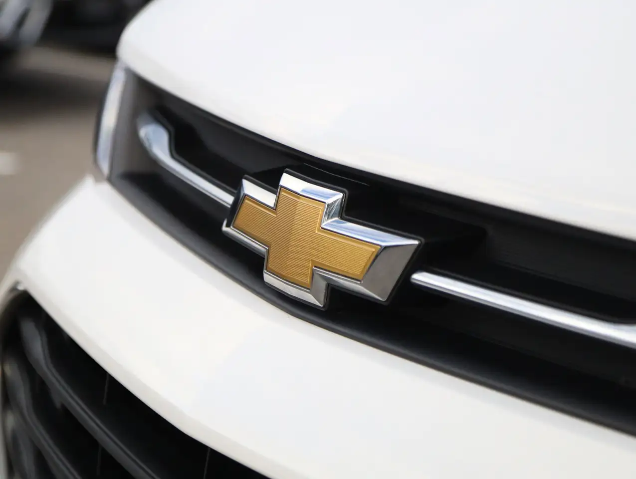 Chevrolet Trax fotografie Chevrolet Trax