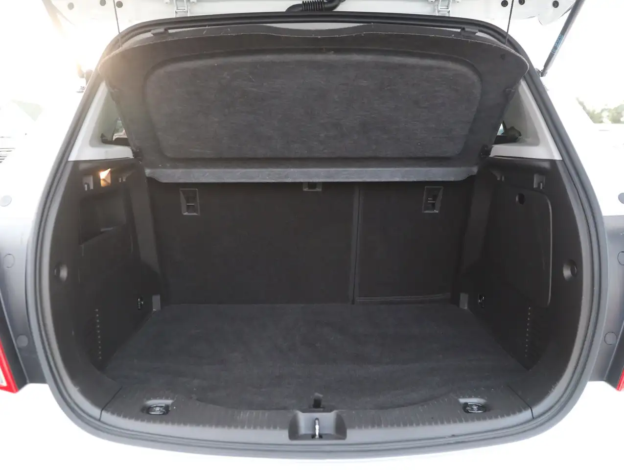 Chevrolet Trax fotografie Chevrolet Trax
