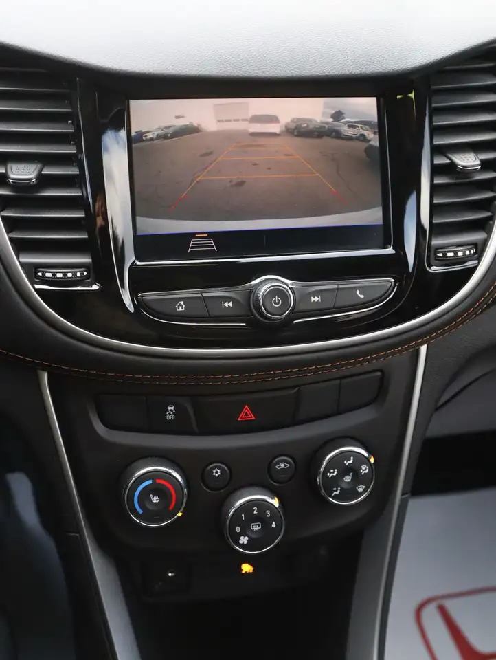 Chevrolet Trax fotografie Chevrolet Trax
