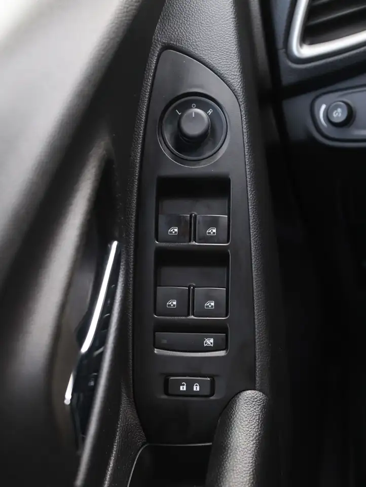 Chevrolet Trax fotografie Chevrolet Trax