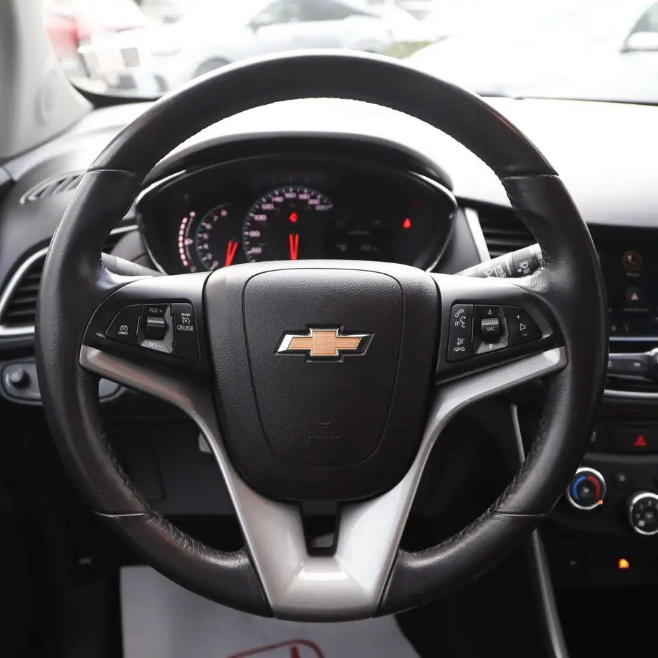 Chevrolet Trax fotografie Chevrolet Trax