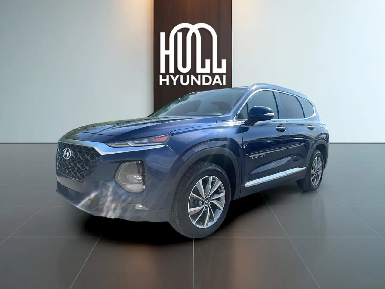 2020 Hyundai SANTA FE