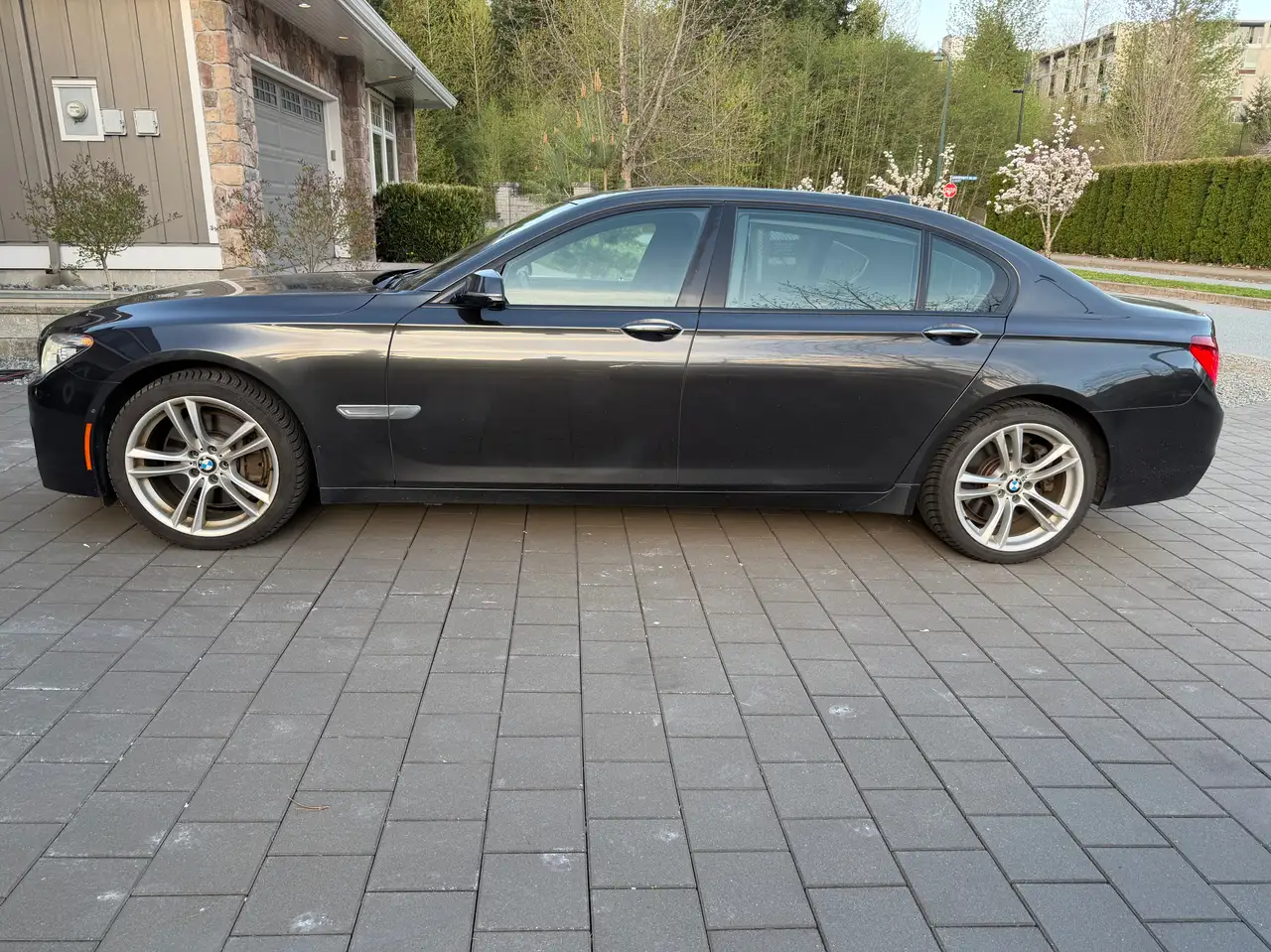 2013 BMW 7 Series