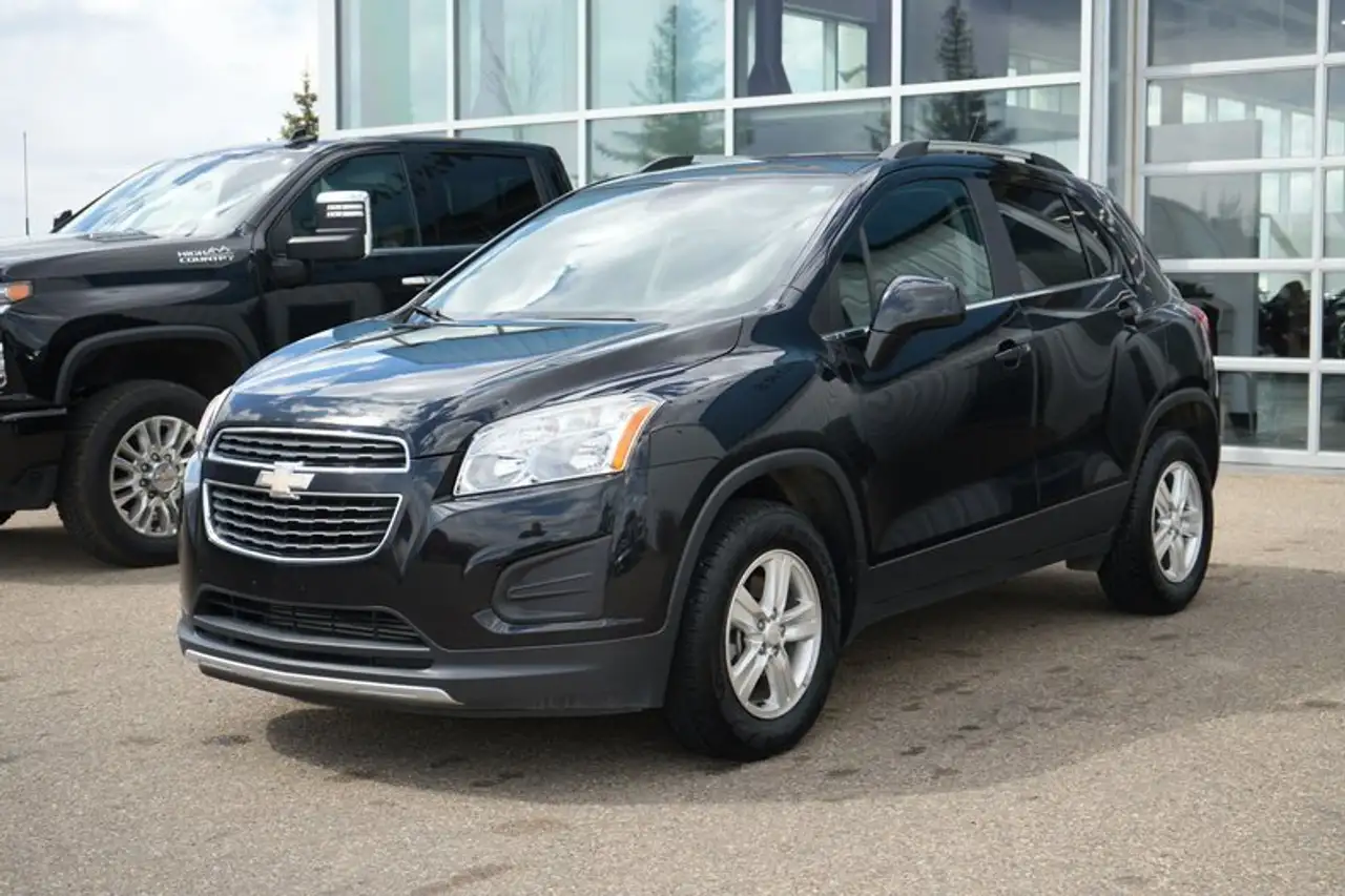 Chevrolet Trax photo Chevrolet Trax