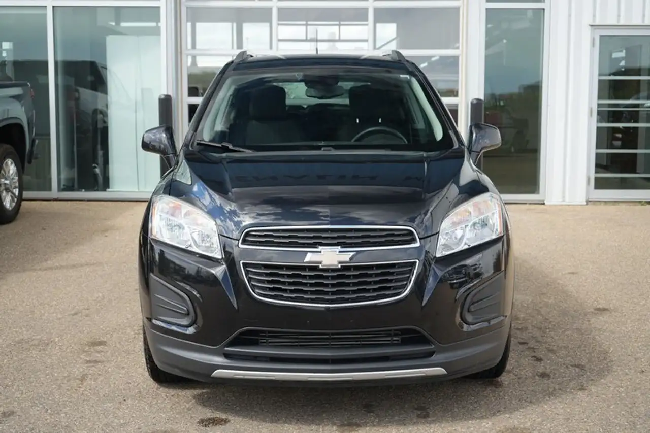 Chevrolet Trax photo Chevrolet Trax
