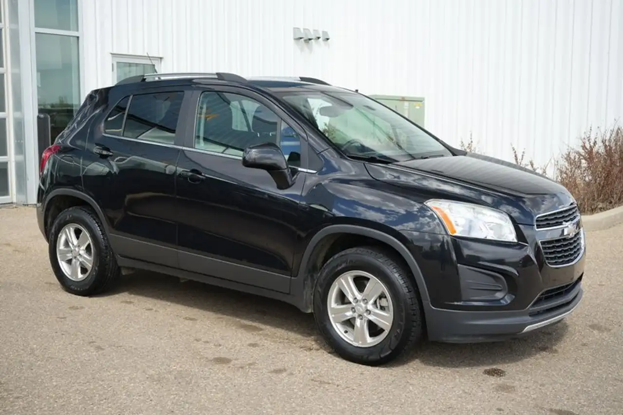 Chevrolet Trax photo Chevrolet Trax