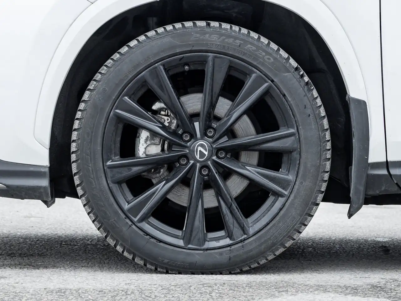 Lexus NX снимка Lexus NX