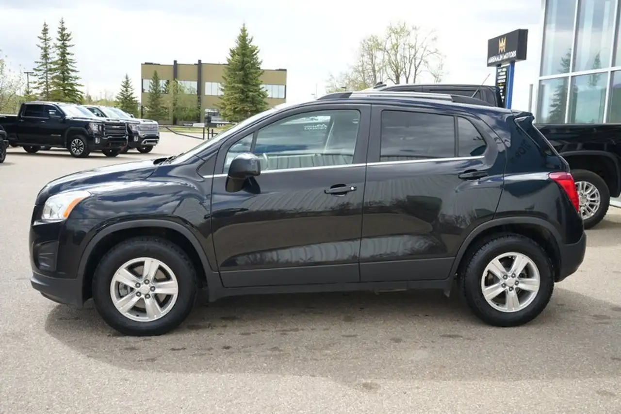 Chevrolet Trax photo Chevrolet Trax