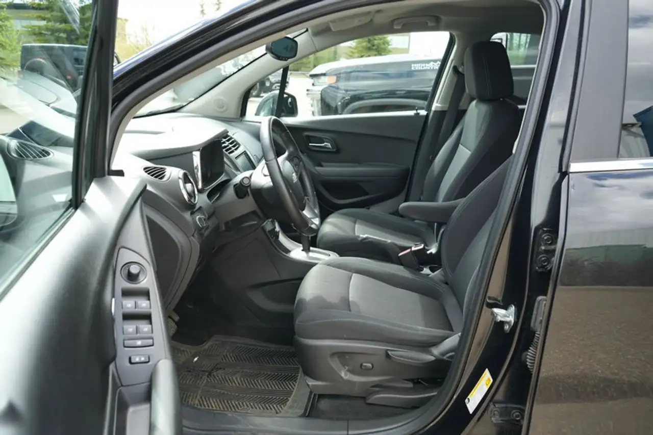 Chevrolet Trax photo Chevrolet Trax
